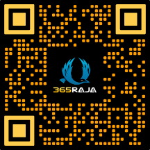 QRCODE 365RAJA